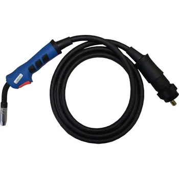 Příslušenství ke svářečce Svářecí hořák MB 15 EURO 3m