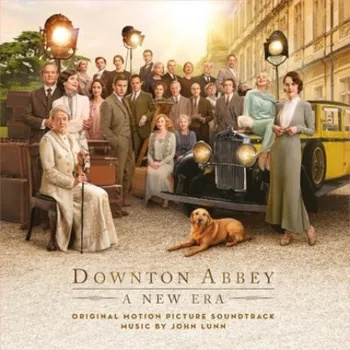 Zahraniční hudba Soundtrack / John Lunn - Downton Abbey: A New Era / Panství Downton: Nová éra (CD, 4577335)