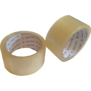 Lepicí páska Lepící páska 48mm x 66m čirá balící