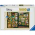 Puzzle Ravensburger Disney muzeum 9000 dílků