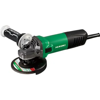 úhlová bruska Hikoki G13SWAYKZ 125 mm