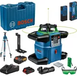 Bosch GRL 650 CHVG + BT 300 HD Stavební rotační laser