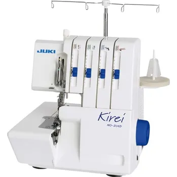 overlock Juki MO-204D