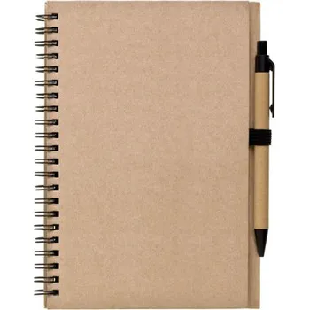 Sešit Regis zápisník s tužkou A5 natur