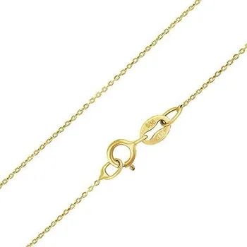 Šperk Zlatý řetízek anker Roma - Y varianta 50 cm AWFZD020NGY-50 cm