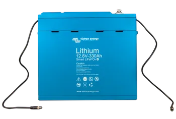 Autobaterie Victron Energy Smart LiFePO baterie 12,8V 330Ah