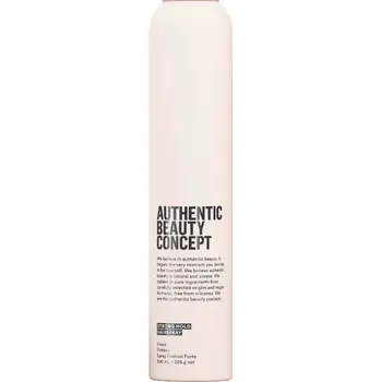 Stylingový přípravek Authentic Beauty Concept Strong Hold Hairspray 300 ml