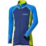 Progress TOREZ KID modrá/zelená 116; Modrá mikina + DÁREK DLE VÝBĚRU!