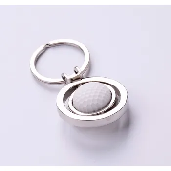 Přívěsek na klíče - golfový míč