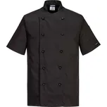 Portwest Kent Chefs C734 rondon černý 