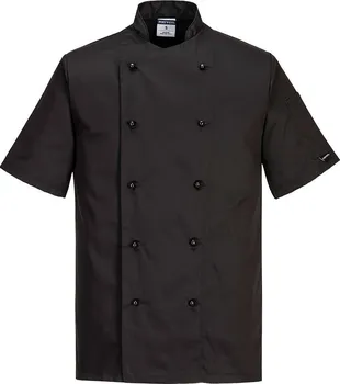 Gastro oděv Portwest Kent Chefs C734 černý rondon