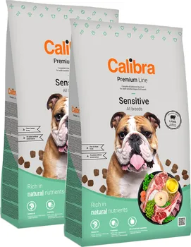 Krmivo pro psa Calibra Dog Premium Line Sensitive