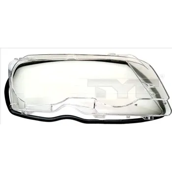 Sklo světlometu Rozptylové sklo reflektoru, hlavní světlomet TYC 20-0013-LA-1