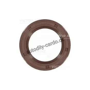 Automobilové těsnění Těsnící kroužek hřídele, klikový hřídel VICTOR REINZ (VR 81-17072-10)