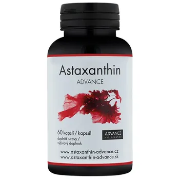 Advance Nutraceutics Astaxanthin 60 cps.
