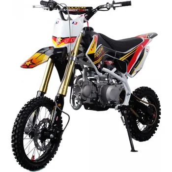 malá motorka MiniRocket Motors CRF110 125 ccm 14/12"