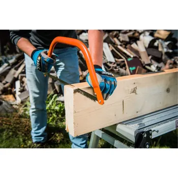 Ruční nářadí pila na dřevo oblouková, 610mm/24'