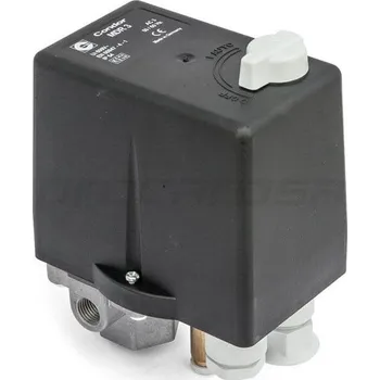 Příslušenství ke kompresoru Atmos Tlakový spínač Condor 6,3 A