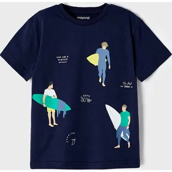 Chlapecké triko s krátkým rukávem Mayoral 3020 Velikost: 3 roky (98 cm)