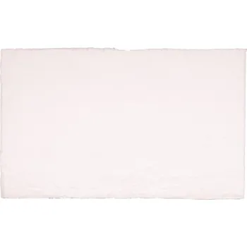 Koberec Kobercová předložka PALMA 50x80 cm bílá