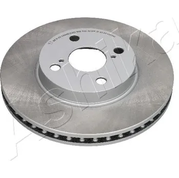 Brzdový kotouč Brzdový kotouč ASHIKA 60-02-207C