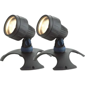 Technika k zahradnímu jezírku Světlo Lunaqua 3 set 2