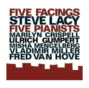 Zahraniční hudba CD Marilyn Crispell: Five Facings 2018