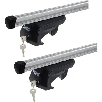 Střešní nosiče Thule 757+ProBar tyče 391