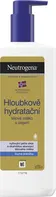 Neutrogena Hloubkově hydratační tělové mléko s olejem 400 ml