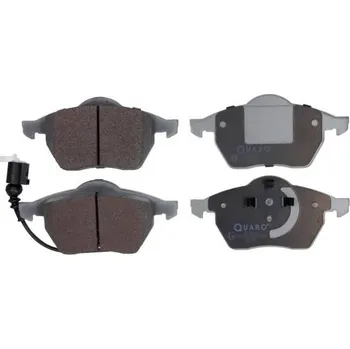 Brzdová destička Sada brzdových destiček, kotoučová brzda QUARO QP5013