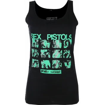 tílko dámské Sex Pistols - Pretty Vacant - ROCK OFF - SPTANK32LB - XL
