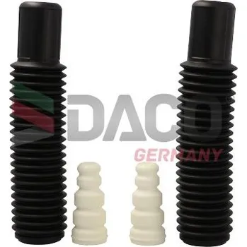 Ochranná sada proti prachu, tlumič pérování DACO PK1202