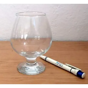 Sklenice Pohár Bistro 40 cl koňak & brandy