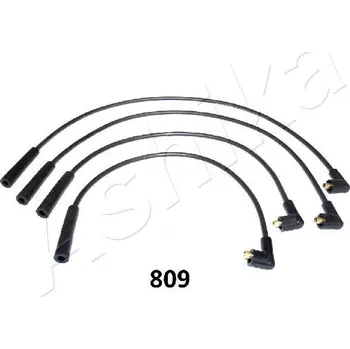 Zapalovací kabel Sada kabelů pro zapalování ASHIKA 132-08-809