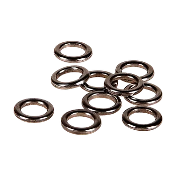 MADCAT Kroužky Solid Rings 9mm / 20 ks