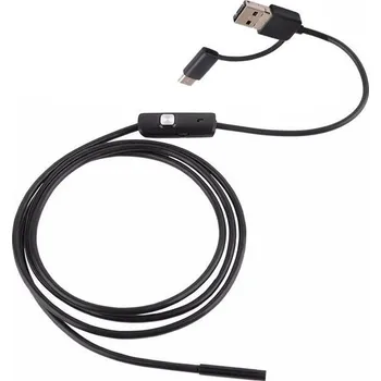 Vývojová deska Endoskopická kamera s USB