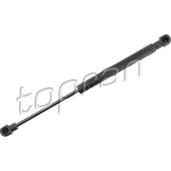 Karosérie Pneumatická pružina, zavazadlový / nákladový prostor TOPRAN 722 571