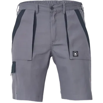 Pánské kraťasy Cerva Kraťasy pracovní MAX NEO antracit 46