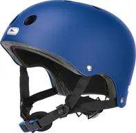 Cyklistická přilba CRIVIT Dětská helma (L/XL modrá)