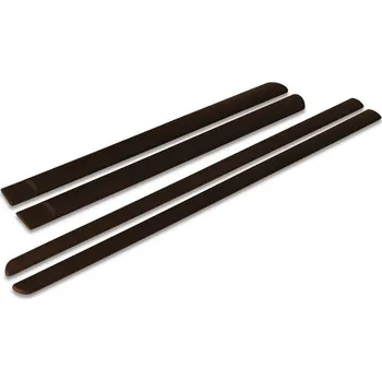 Lišta karosérie Rider Boční ochranné lišty dveří BMW 5 E60 | E61 (2003 - 2010) - F-15