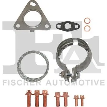 Turbodmychadlo Montážní sada, dmychadlo FA1 KT140150