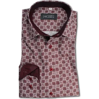Pánská košile LUIZ Pánská košile Moris HK38 Velikost: 39