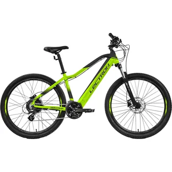 Lectron Montana Rx 17,5 Ah 27,5" Neon/Black 2022 16,5" Elektrokolo Lectron Montana Rx 17,5 Ah 27,5" Neon/Black 2022 16,5"