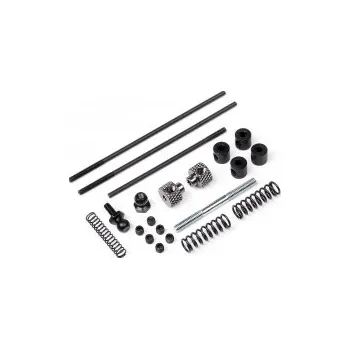 RC vybavení Sada táhel, plyn/brzda