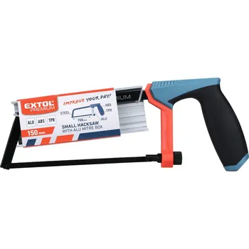 Ruční nářadí pila s kosořezem, 150mm plátek