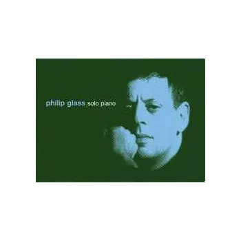 Zahraniční hudba CD Philip Glass: Solo Piano 2003