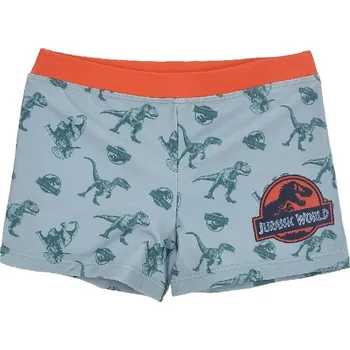 Chlapecké plavky Zelené vzorované chlapecké plavky Jurassic World Velikost: 98