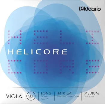 Struna pro kytaru a smyčcový nástroj D'Addario HELICORE H411LM - Struna A na violu