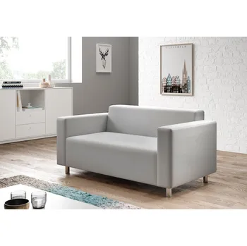 Sedací souprava Pohovka - dvojsedák HALLE ekokůže Cayene 1132