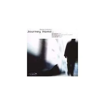 Zahraniční hudba CD Dana Landry: Journey Home 2015